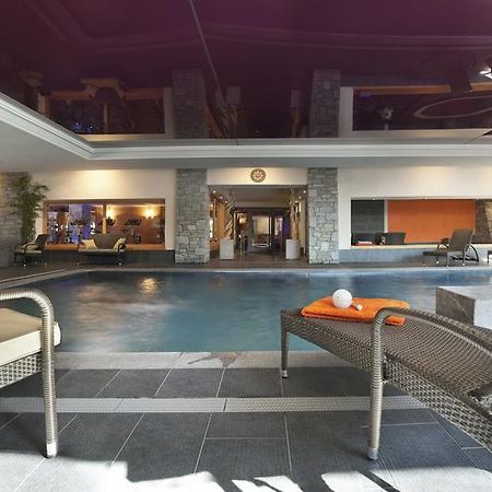 Cgh Residences & Spas Les Chalets De Jouvence Араш-ла-Фрасс Екстер'єр фото