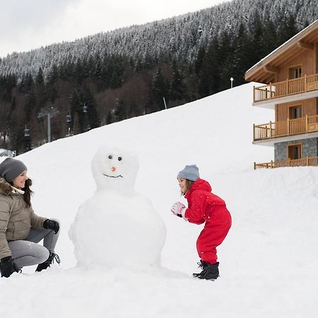 Cgh Residences & Spas Les Chalets De Jouvence Араш-ла-Фрасс Екстер'єр фото