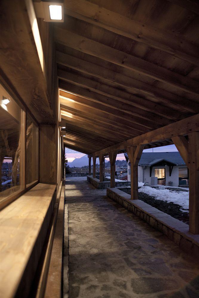 Cgh Residences & Spas Les Chalets De Jouvence Араш-ла-Фрасс Екстер'єр фото