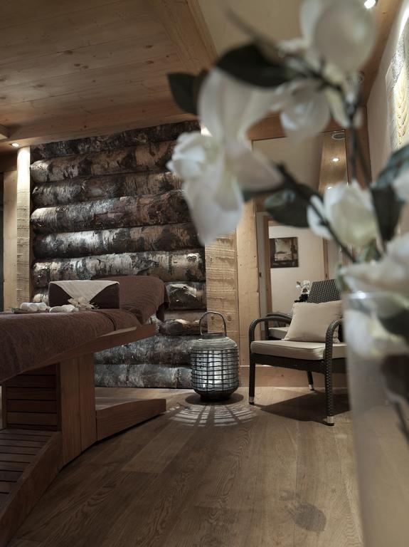 Cgh Residences & Spas Les Chalets De Jouvence Араш-ла-Фрасс Екстер'єр фото