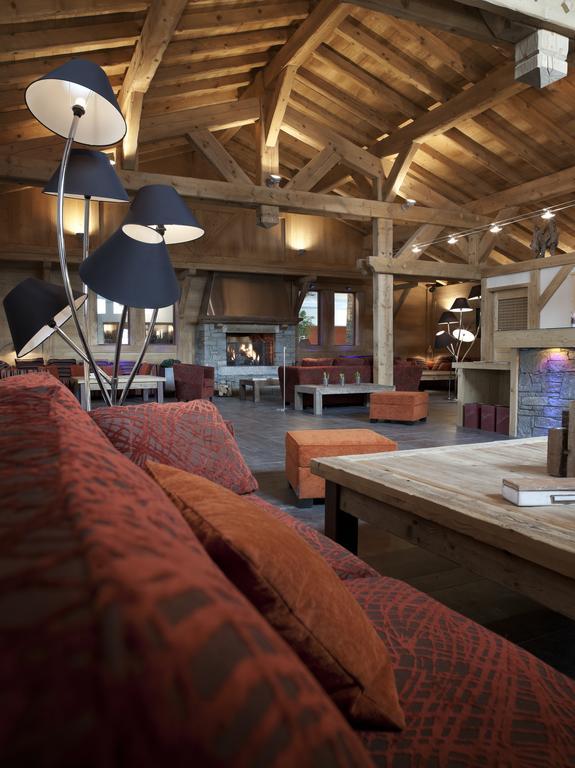 Cgh Residences & Spas Les Chalets De Jouvence Араш-ла-Фрасс Екстер'єр фото