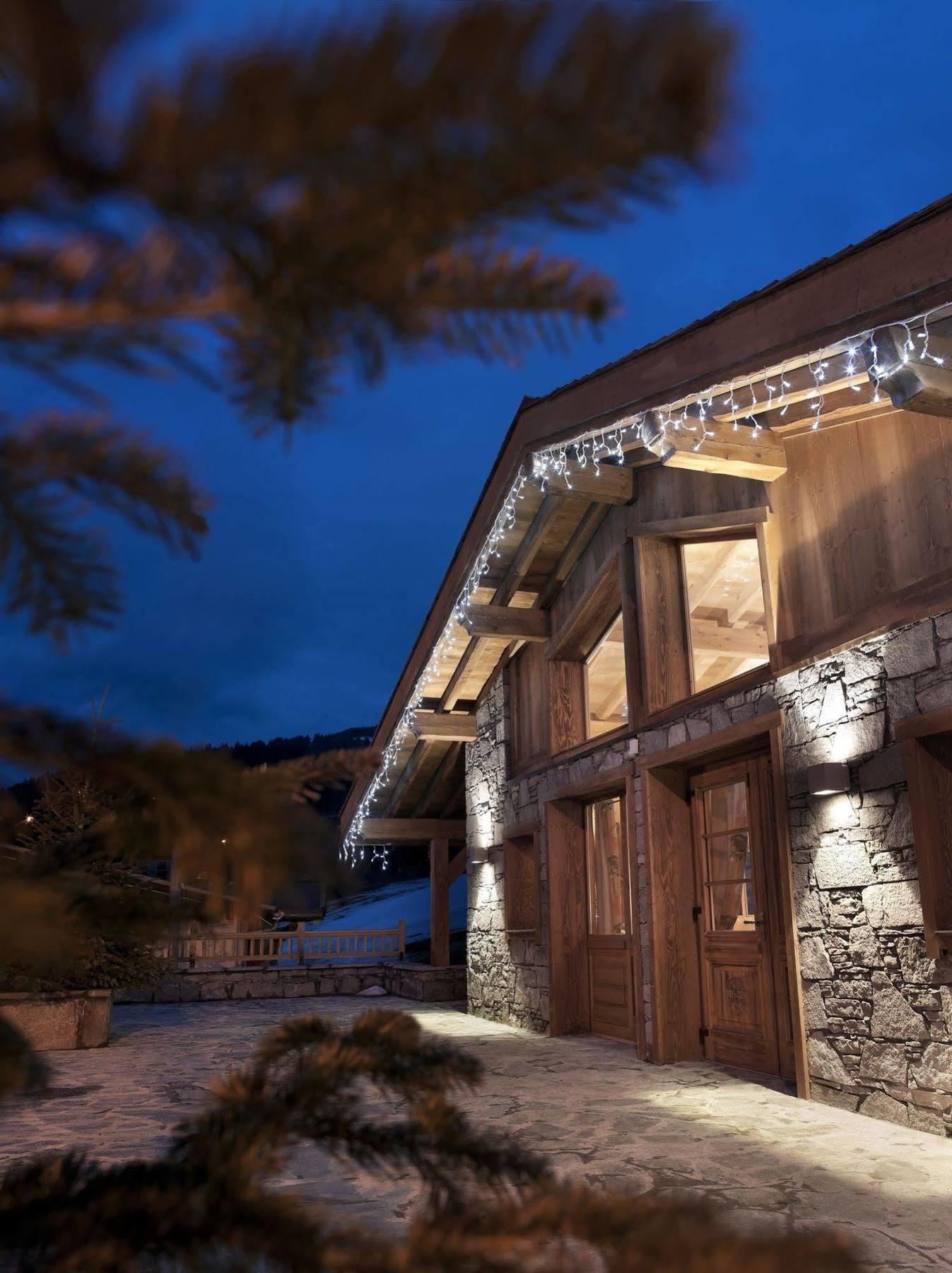 Cgh Residences & Spas Les Chalets De Jouvence Араш-ла-Фрасс Екстер'єр фото