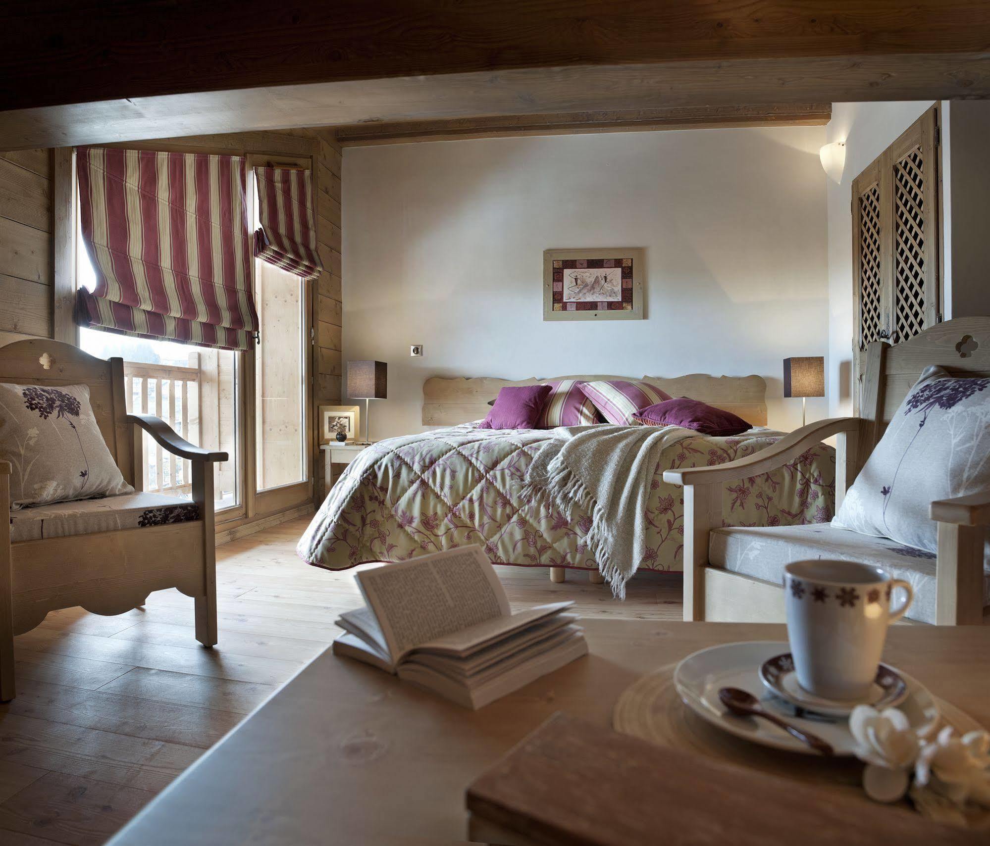 Cgh Residences & Spas Les Chalets De Jouvence Араш-ла-Фрасс Екстер'єр фото