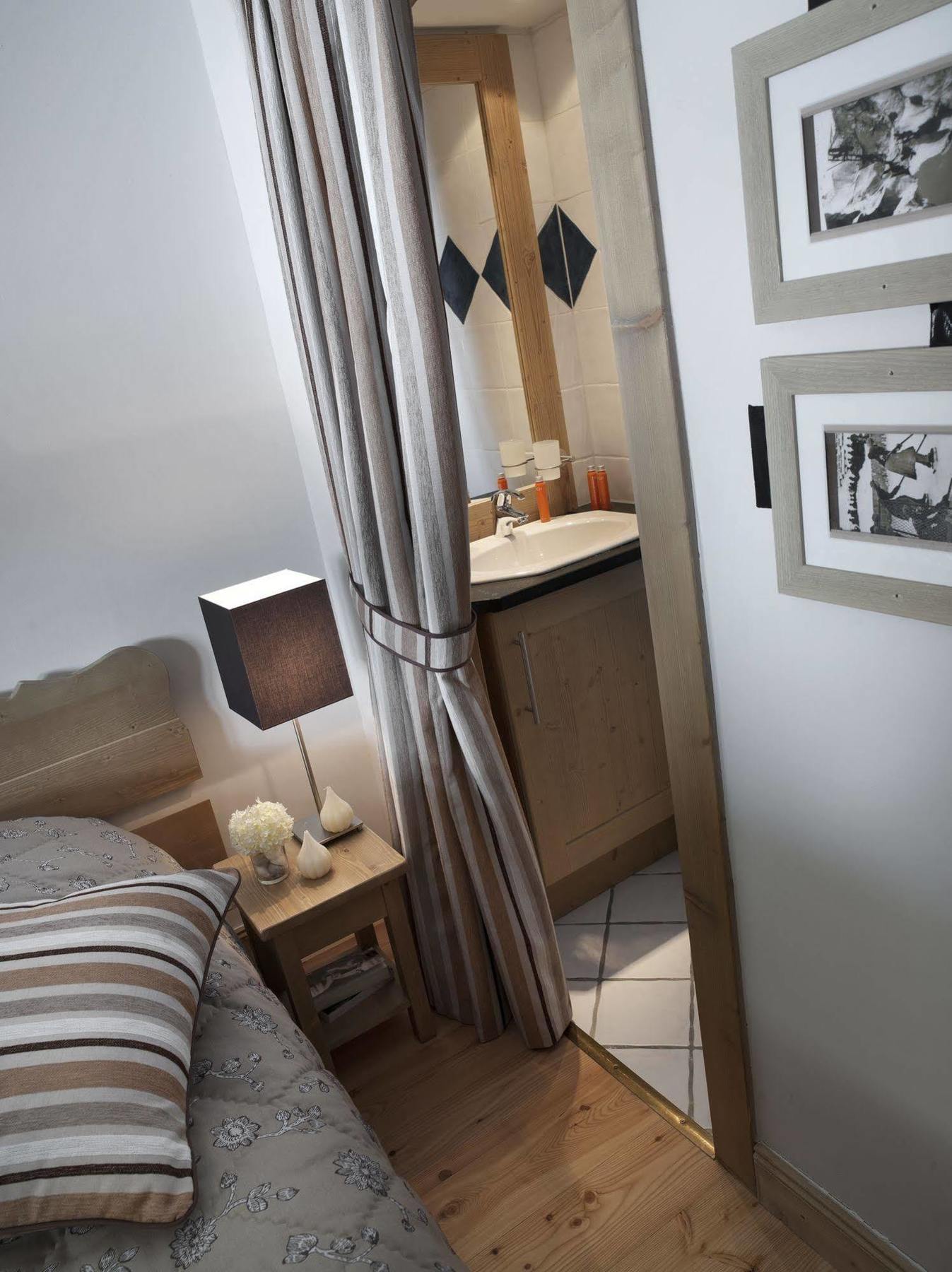 Cgh Residences & Spas Les Chalets De Jouvence Араш-ла-Фрасс Екстер'єр фото