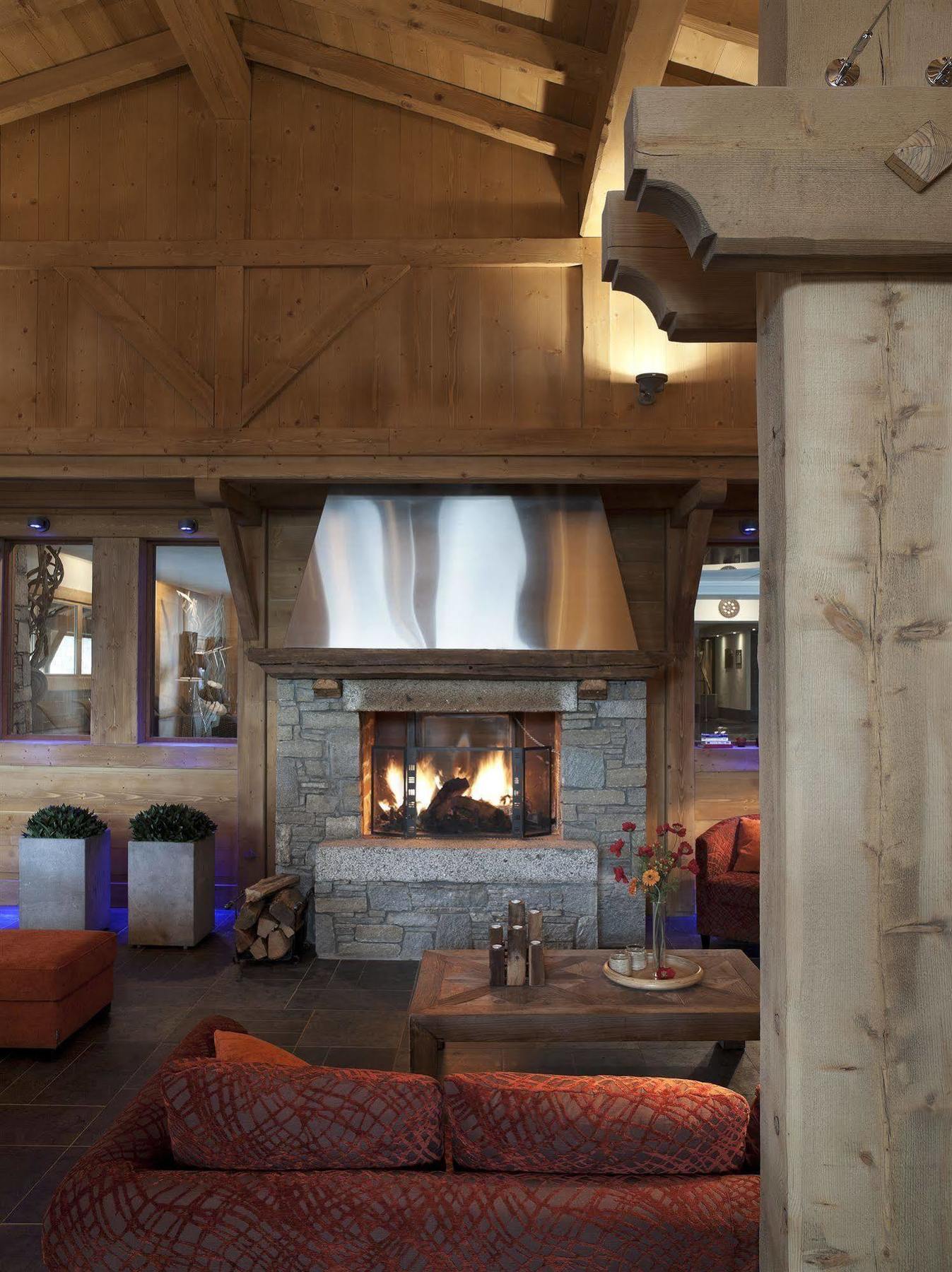 Cgh Residences & Spas Les Chalets De Jouvence Араш-ла-Фрасс Екстер'єр фото