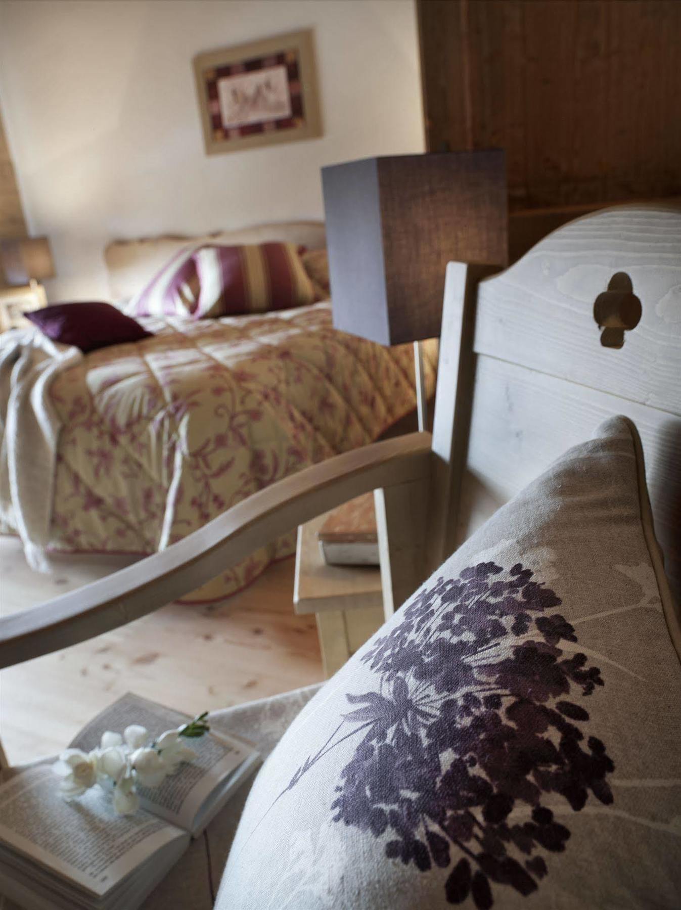 Cgh Residences & Spas Les Chalets De Jouvence Араш-ла-Фрасс Екстер'єр фото