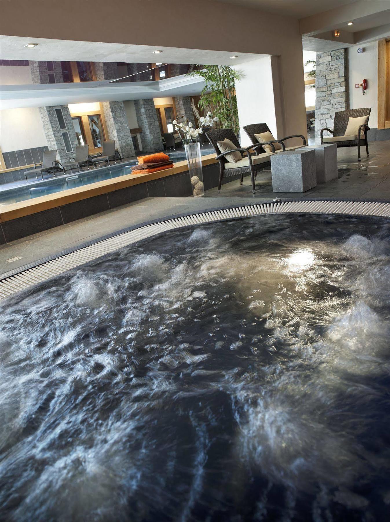 Cgh Residences & Spas Les Chalets De Jouvence Араш-ла-Фрасс Екстер'єр фото