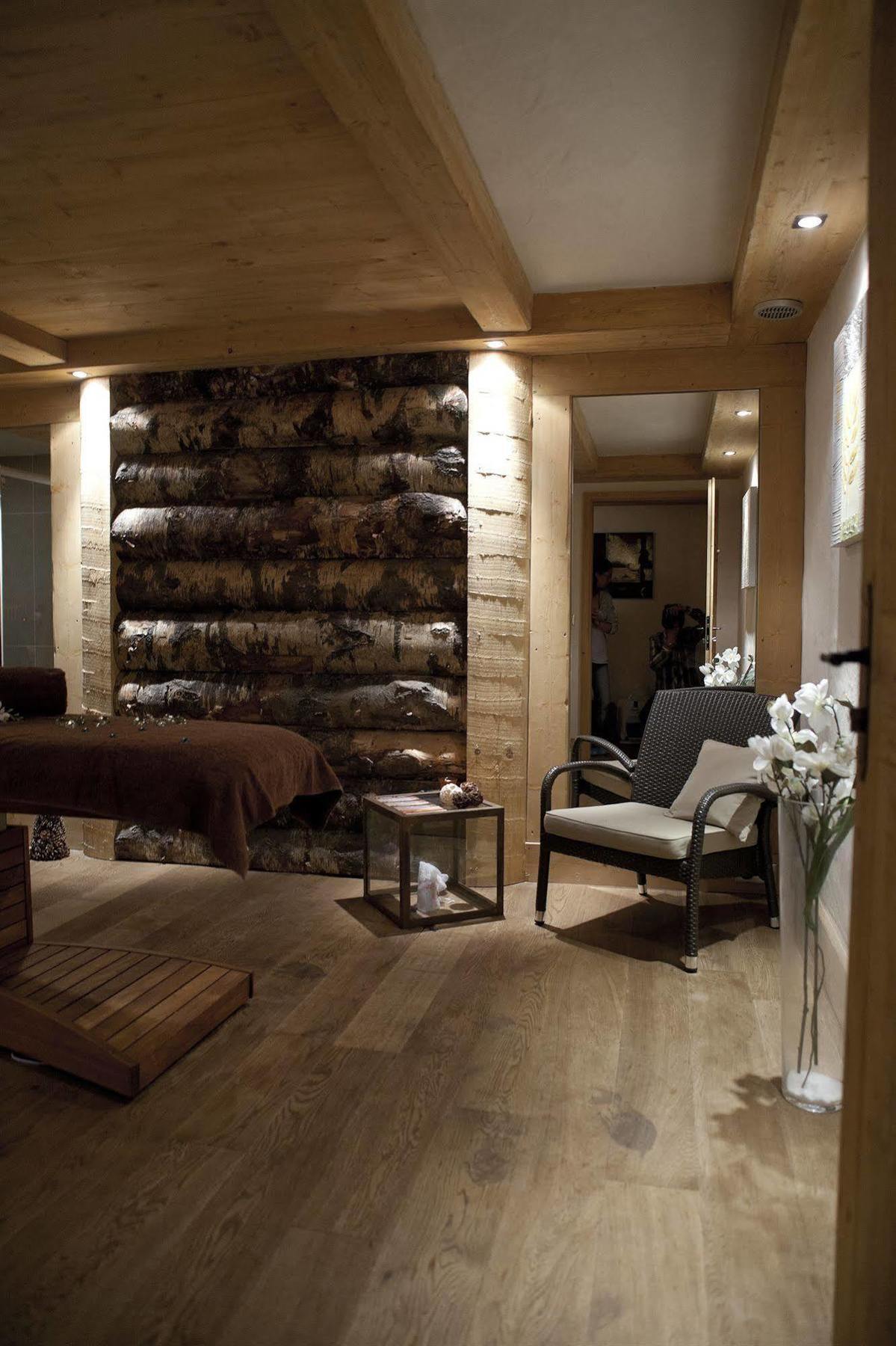 Cgh Residences & Spas Les Chalets De Jouvence Араш-ла-Фрасс Екстер'єр фото