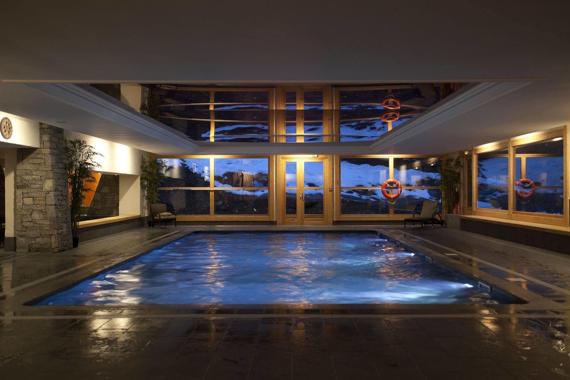 Cgh Residences & Spas Les Chalets De Jouvence Араш-ла-Фрасс Екстер'єр фото