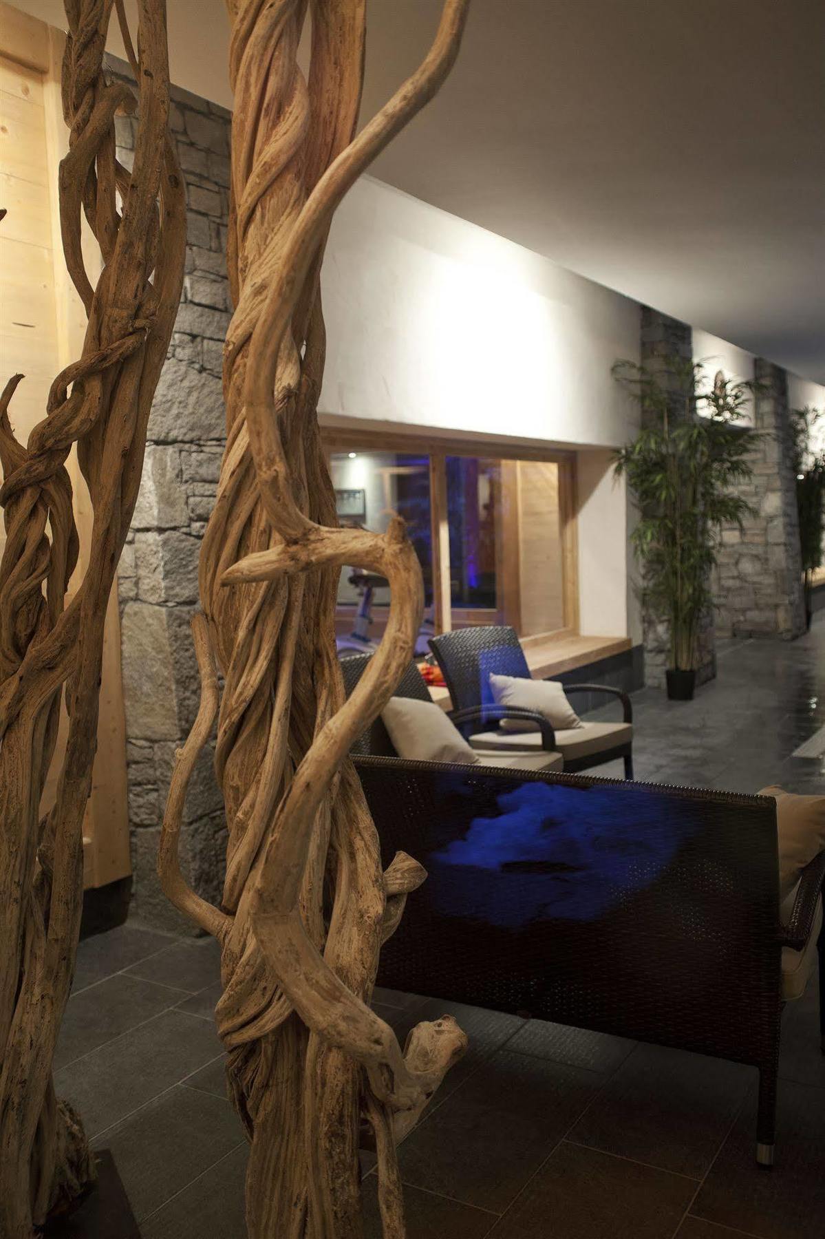Cgh Residences & Spas Les Chalets De Jouvence Араш-ла-Фрасс Екстер'єр фото